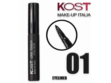 KOST EYELINER ONE TOUCH 01