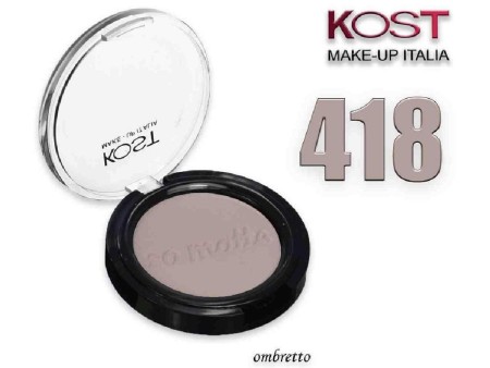 KOST EYESHADOW SO MATTE 418