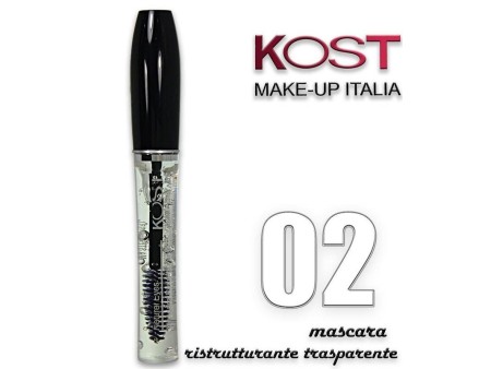 KOST MASCARA NATURAL EYES RISTRUTTURANTE 02