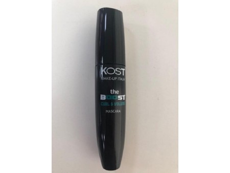 KOST MASCARA THE BOOST CURL&VOLUME 01