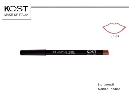 KOST MATITA LABBRA 119