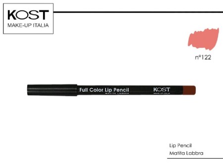 KOST MATITA LABBRA 122