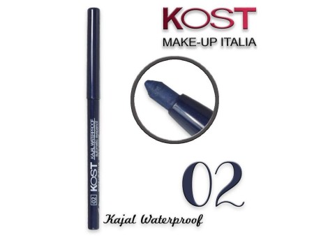 KOST MATITA OCCHI AUTOMATICA KAJAL WATERPROOF 02