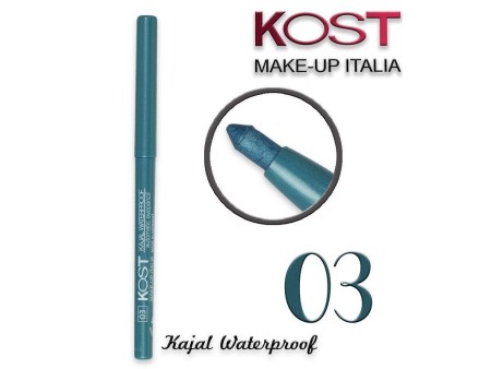KOST MATITA OCCHI AUTOMATICA KAJAL WATERPROOF 03