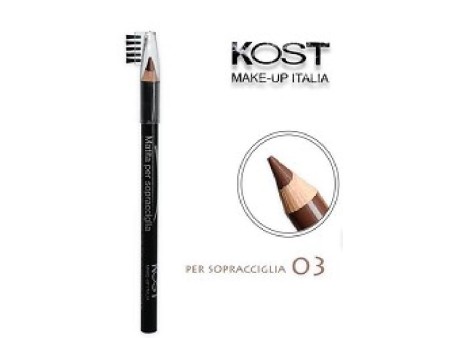 KOST MATITA SOPRACCIGLIA 03