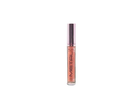KOST METAL GLAM LIQUID LIPSTICK N.906 NATURAL NUDE