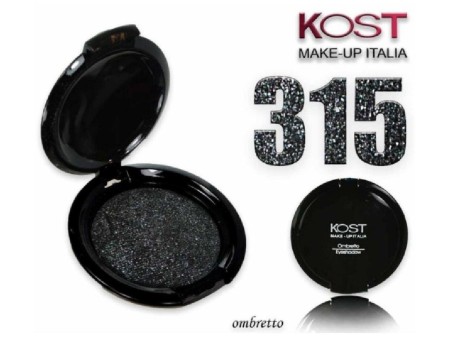 KOST OMBRETTO COTTO BRILLANTE 315