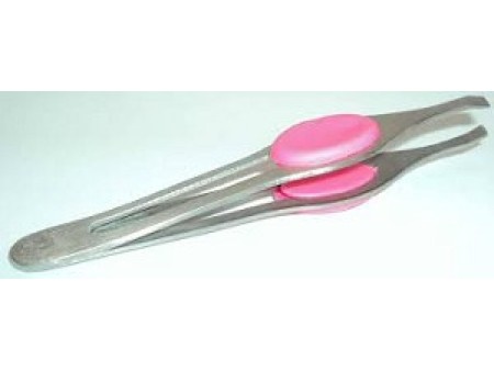 KOST PINZETTA PUNTA OBLIQUA PZ01