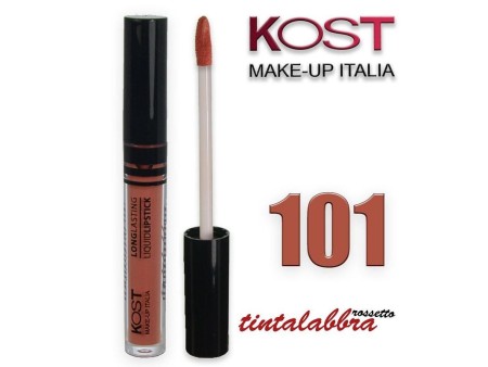 KOST ROSSETTO LIQUIDO TINTALABBRA 101
