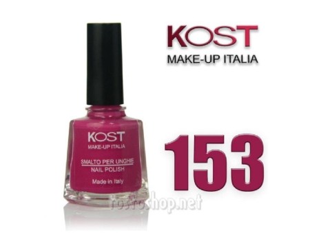 KOST SMALTO LACCATO 153 FUXIA