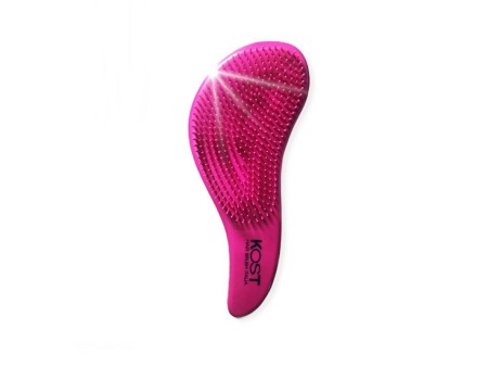 KOST SPAZZOLA DISTRICANTE PER CAPELLI ASCIUTTI E BAGNATI HB12 NEW