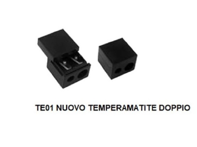 KOST TEMPERAMATITE DOPPIO TE 01