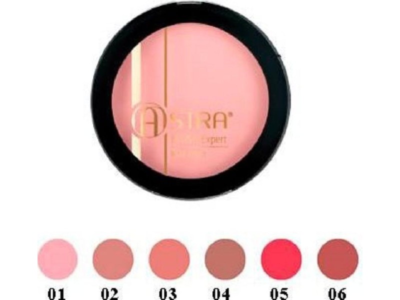 ASTRA BLUSH EXPERT Mat Effect 4