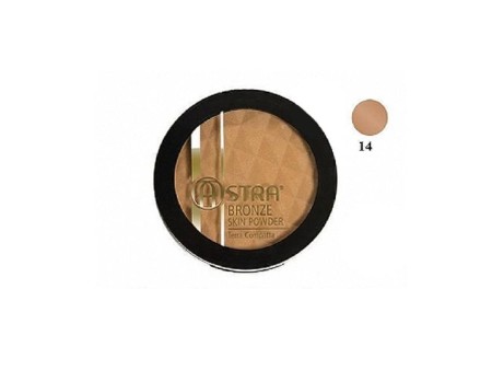 ASTRA BRONZE SKIN POWDER Terra Compatta 14
