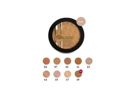 ASTRA BRONZE SKIN POWDER Terra Compatta 20
