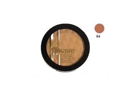 ASTRA BRONZE SKIN POWDER Terra Compatta 4