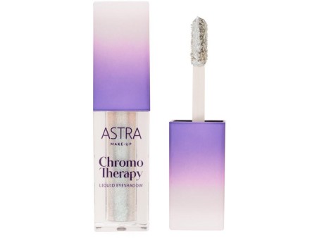 ASTRA CHROMO THERAPY LIQUID EYESHADOW 01