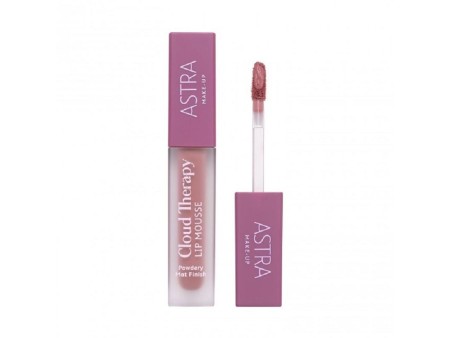 ASTRA CLOUD THERAPY LIP MOUSSE COTTON CANDY 01