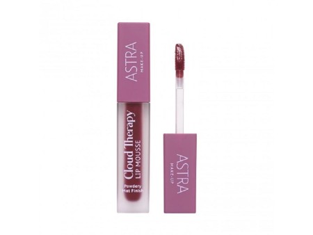 ASTRA CLOUD THERAPY LIP MOUSSE RIDE OR DIE 06
