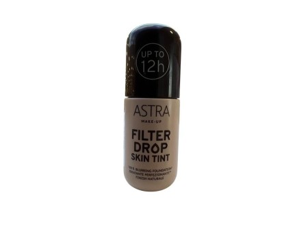 ASTRA FILTERDROP SKIN TINT FONDOTINTA IDRATANTE PERFEZIONANTE 01 FAIR
