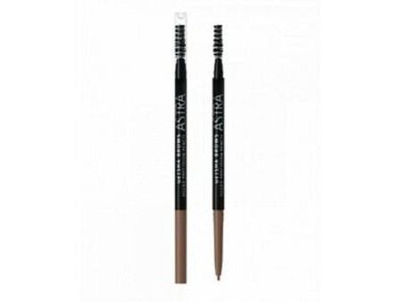 ASTRA GEISHA BROWS MATITA SOPRACCIGLIA RETRAIBILE N.02