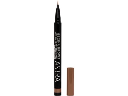 ASTRA GEISHA BROWS MICRO PRECISION PEN 02