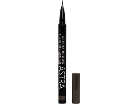 ASTRA GEISHA BROWS MICRO PRECISION PEN 04