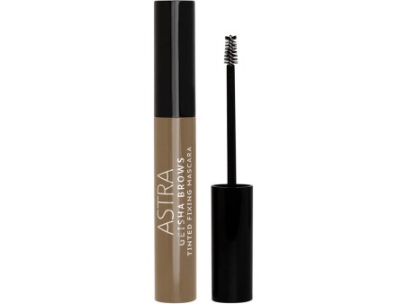 ASTRA GEISHA BROWS TINTED FIXING MASCARA 01