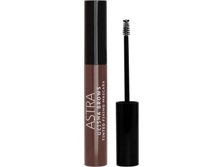 ASTRA GEISHA BROWS TINTED FIXING MASCARA 02