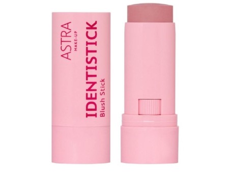 ASTRA IDENTISTICK BLUSH STICK N.02 PINK PROFILE