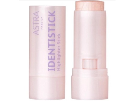 ASTRA IDENTISTICK ILLUMINANTE STICK 02 ROSE REVEAL