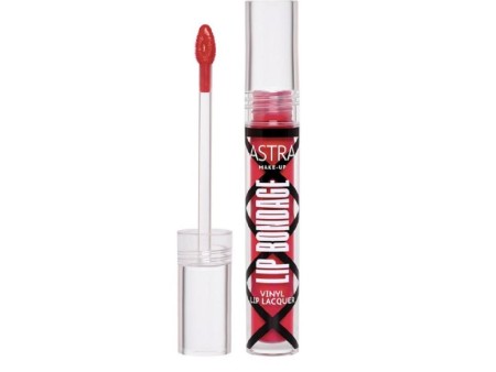 ASTRA LIP BONDAGE ROSSETTO VINYL LIP LAQUER 07 ROSSO VENEZIANO INTENSO