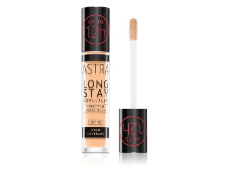 ASTRA LONG STAY CONCEALER Correttore lunga tenuta 02N
