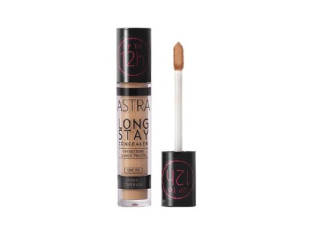 ASTRA LONG STAY CONCEALER CORRETTORE LUNGA TENUTA 05 W