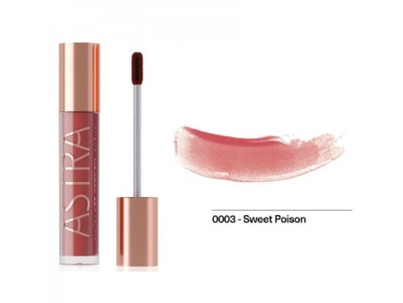 ASTRA MY GLOSS PLUMP & SHINE LUCIDALABBRA 03
