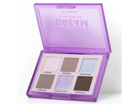 ASTRA PRIVATE DREAM EYES PALETTE 01 GARDEN
