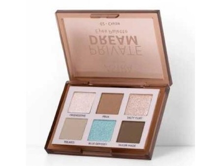 ASTRA PRIVATE DREAM EYES PALETTE 02 CRUISE