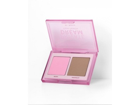 ASTRA PRIVATE DREAM FACE PALETTE 01 RADICAL