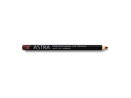 ASTRA PROFESSIONAL LIP PENCIL Matita Labbra 34