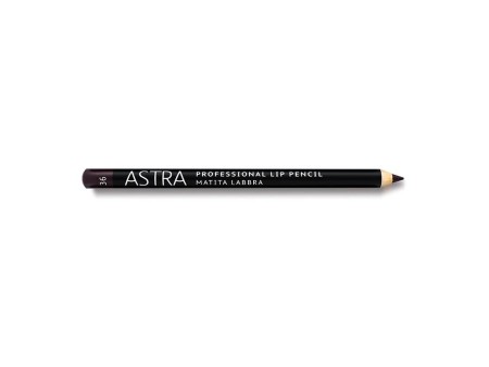 ASTRA PROFESSIONAL LIP PENCIL Matita Labbra 36