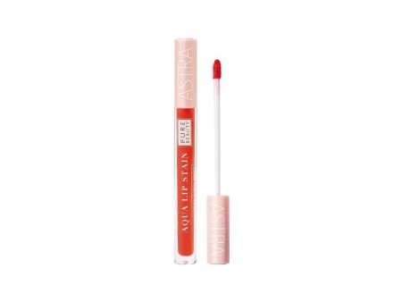 ASTRA PURE BEAUTY AQUA LIP STAIN 02
