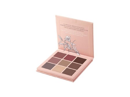 ASTRA PURE BEAUTY EYES PALLETTE 001