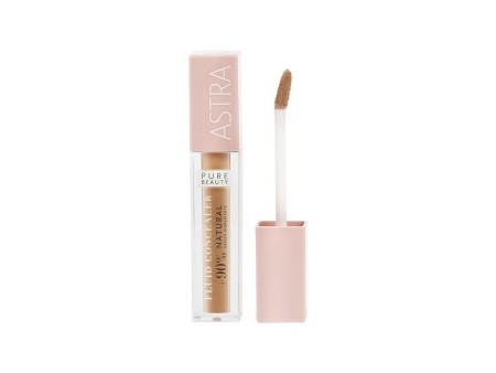 ASTRA PURE BEAUTY FLUID CONCEALER 03