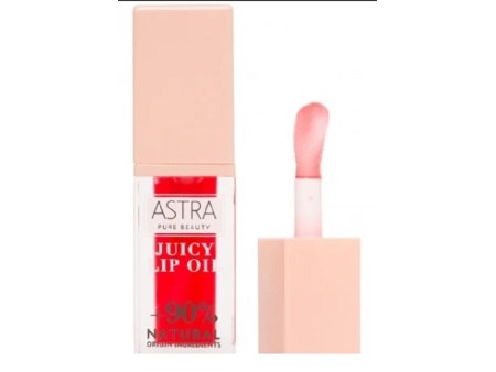 ASTRA PURE BEAUTY JUICY LIP OIL N. 02
