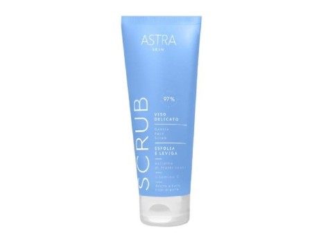 ASTRA SCRUB VISO DELICATO 75 ML