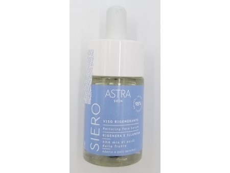 ASTRA SIERO VISO RIGENERANTE 15 ML