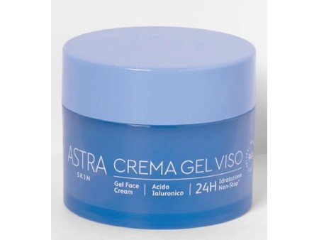 ASTRA SKIN CREMA GEL VISO IN VASO 50 ML