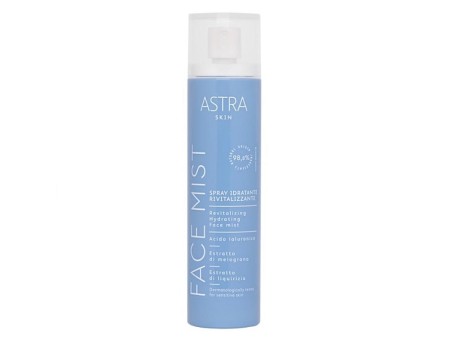 ASTRA SKIN FACE MIST SPRAY IDRATANTE RIVITALIZZANTE 100ML
