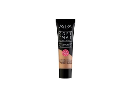 ASTRA SOFT MAT FOUNDATION N.7