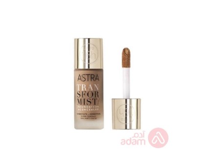 ASTRA TRANSFORMIST FONDOTINTA + CORRETTORE 02C